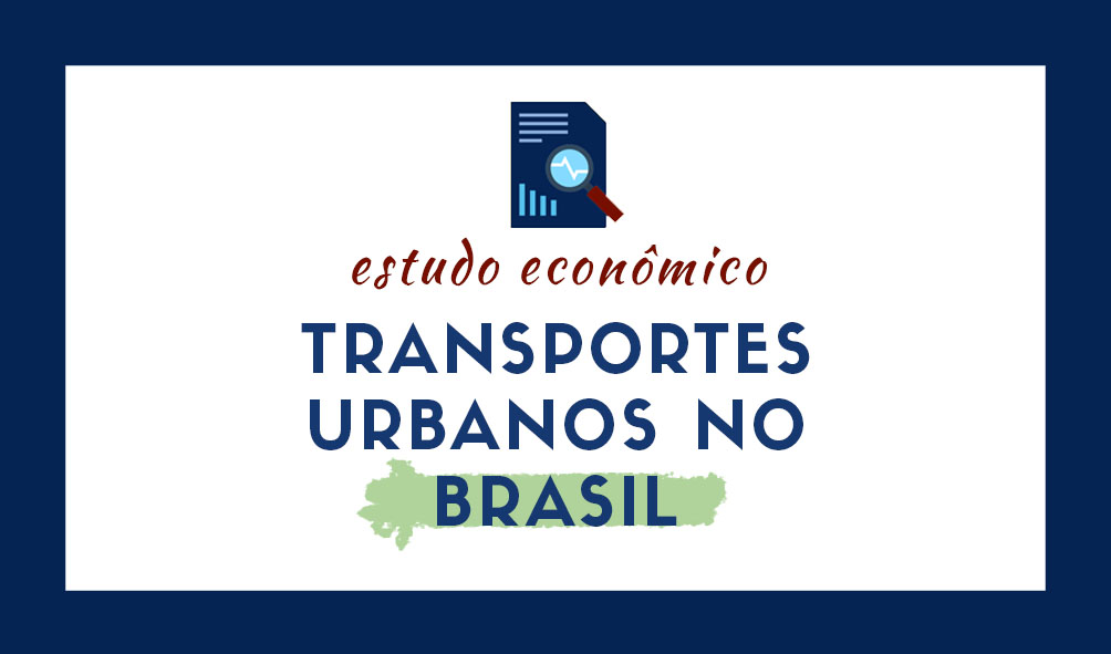 Transportes Urbanos no Brasil: 2% do PIB para solucionar a crise nacional da matriz rodoviária