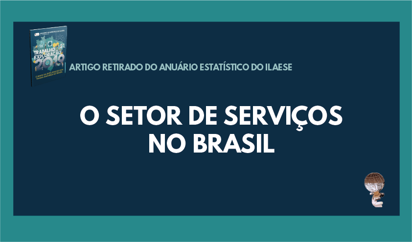 ARTIGO – O setor de serviços no Brasil